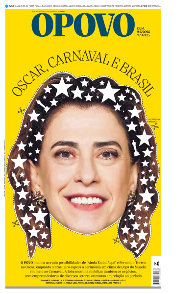 O POVO - Edição de 02 de Março de 2025