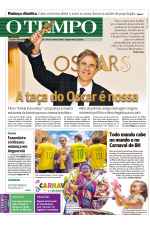 O TEMPO - Edição de 03 de Março de 2025