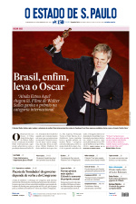 Estadão - Edição de 03 de Março de 2025