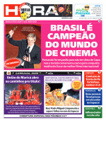 MEIA HORA - Edição de 03 de Março de 2025