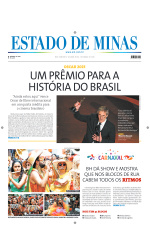 Estado de Minas - Edição de 03 de Março de 2025