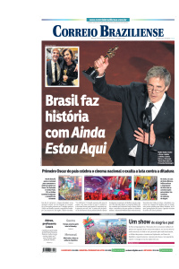 Correio Braziliense - Edição de 03 de Março de 2025