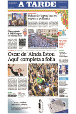 A TARDE - Edição de 03 de Março de 2025