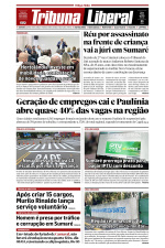 Tribuna Liberal - Edição de 04 de Março de 2025