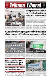 Tribuna Liberal - Edição de 04 de Março de 2025