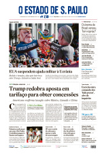 Estadão - Edição de 04 de Março de 2025