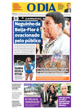 O DIA - Edição de 04 de Março de 2025