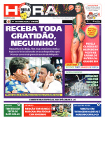 MEIA HORA - Edição de 04 de Março de 2025