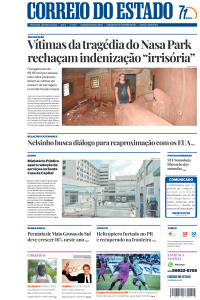 Correio do Estado - Edição de 04 de Março de 2025