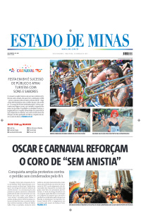 Estado de Minas - Edição de 04 de Março de 2025
