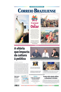 Correio Braziliense - Edição de 04 de Março de 2025