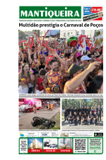 Mantiqueira - Edição de 04 de Março de 2025