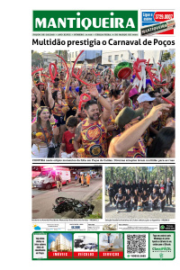 Mantiqueira - Edição de 04 de Março de 2025