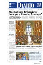 Diário do Litoral - Edição de 04 de Março de 2025