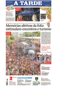 A TARDE - Edição de 05 de Março de 2025