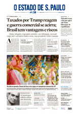 Estadão - Edição de 05 de Março de 2025