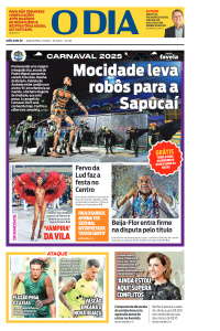 O DIA - Edição de 05 de Março de 2025