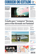 Correio do Estado - Edição de 05 de Março de 2025