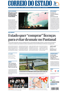 Correio do Estado - Edição de 05 de Março de 2025