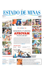 Estado de Minas - Edição de 05 de Março de 2025