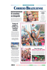 Correio Braziliense - Edição de 05 de Março de 2025