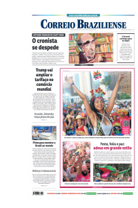 Correio Braziliense - Edição de 05 de Março de 2025