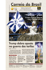 Correio do Brasil - Edição de 05 de Março de 2025