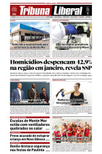 Tribuna Liberal - Edição de 06 de Março de 2025