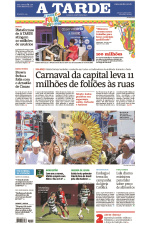 A TARDE - Edição de 06 de Março de 2025