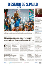 Estadão - Edição de 06 de Março de 2025