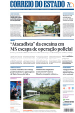Correio do Estado - Edição de 06 de Março de 2025