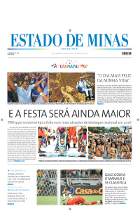 Estado de Minas - Edição de 06 de Março de 2025