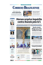 Correio Braziliense - Edição de 06 de Março de 2025