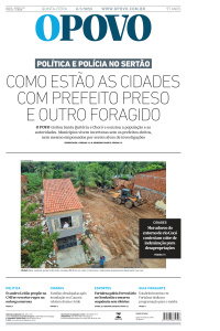 O POVO - Edição de 06 de Março de 2025