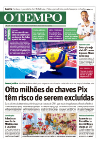 O TEMPO - Edição de 07 de Março de 2025