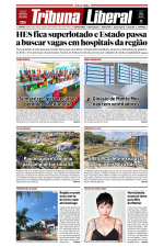 Tribuna Liberal - Edição de 07 de Março de 2025