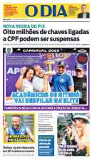 O DIA - Edição de 07 de Março de 2025