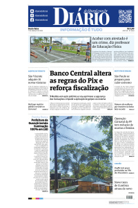 Diário do Litoral - Edição de 07 de Março de 2025