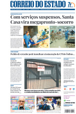 Correio do Estado - Edição de 07 de Março de 2025