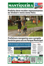 Mantiqueira - Edição de 07 de Março de 2025