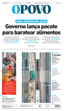 O POVO - Edição de 07 de Março de 2025