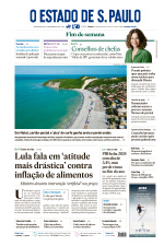 Estadão - Edição de 08 de Março de 2025