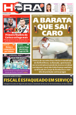 MEIA HORA - Edição de 08 de Março de 2025