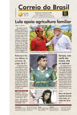 Correio do Brasil - Edição de 08 de Março de 2025