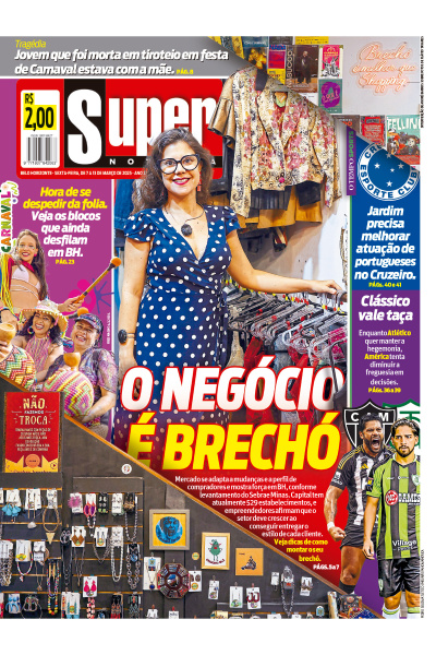 Super Notícia - 07/03/2025