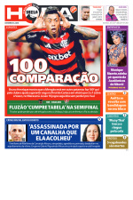 MEIA HORA - Edição de 09 de Março de 2025