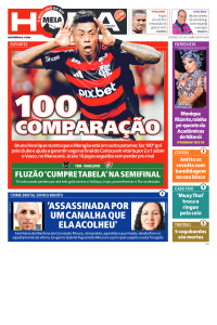 MEIA HORA - Edição de 09 de Março de 2025