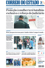 Correio do Estado - Edição de 09 de Março de 2025