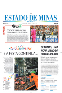 Estado de Minas - Edição de 09 de Março de 2025