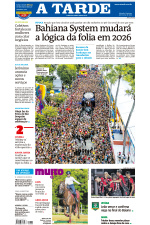 O TEMPO - Edição de 08 de Março de 2025